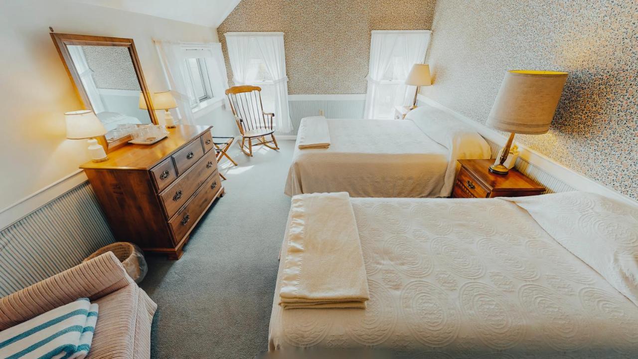 Highland Lodge Грінсборо Екстер'єр фото