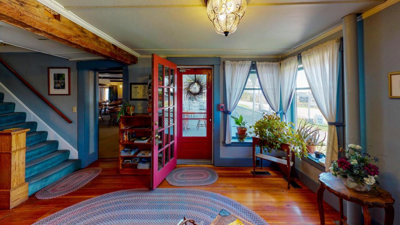 Highland Lodge Грінсборо Екстер'єр фото
