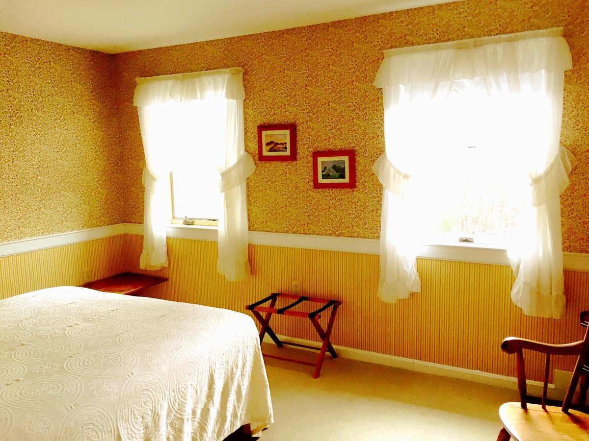 Highland Lodge Грінсборо Екстер'єр фото